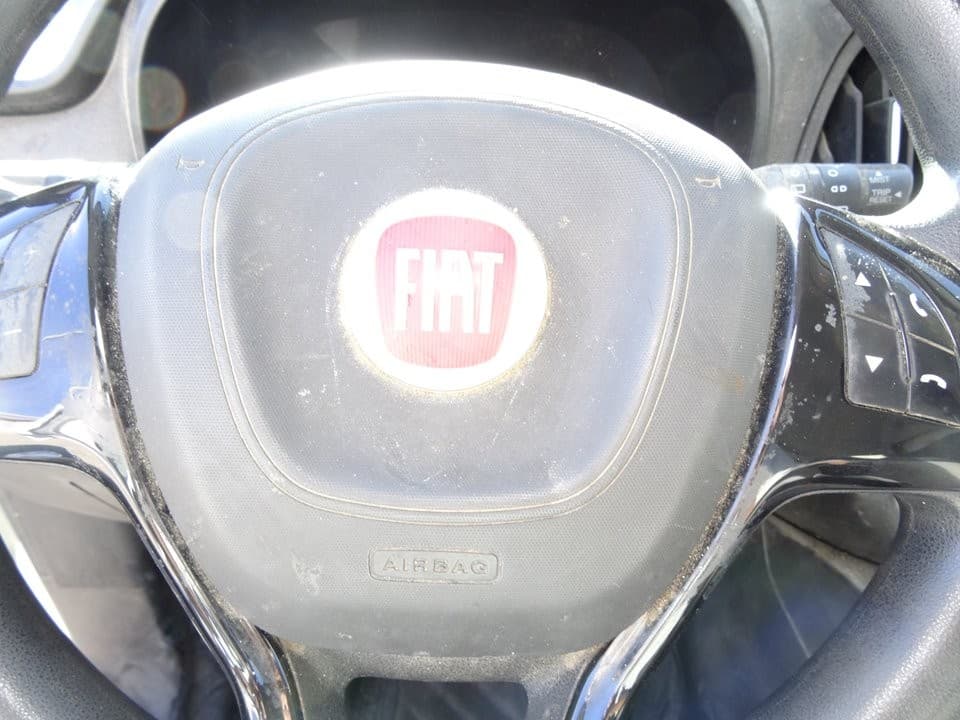 Kit airbag, Fiat Ii Doblò (263) Cargo Base Combi 2020 usado 4