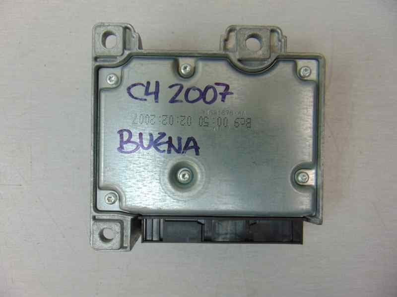 Centralita airbag, 9662643680 usado 4