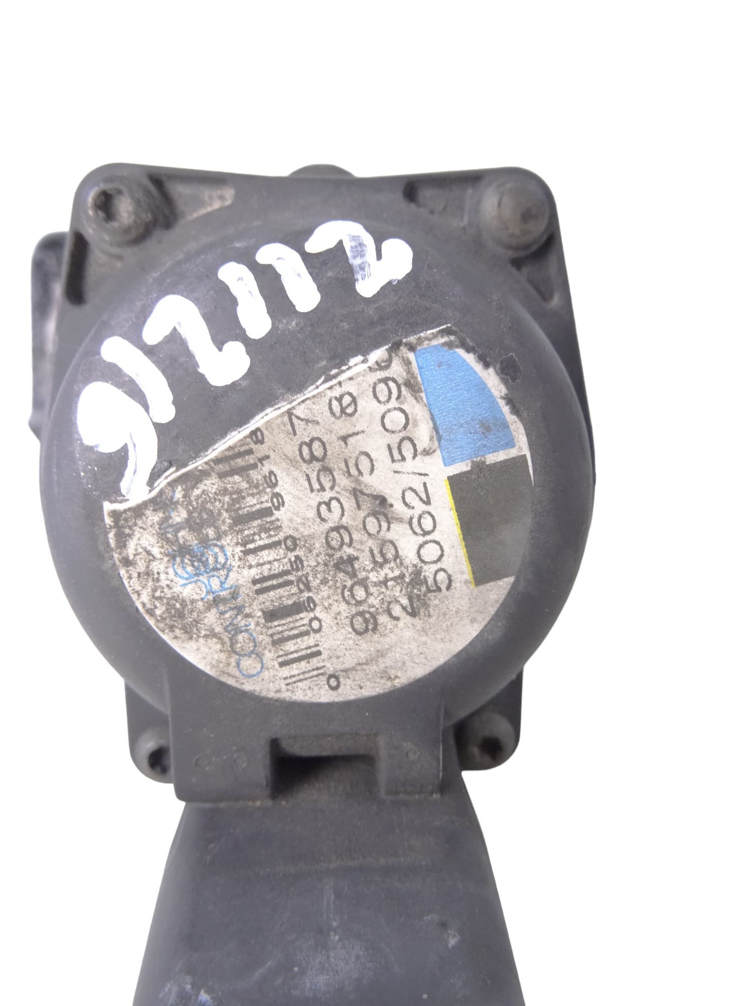 Valvula EGR, Peugeot 307 (S1)(04.2001) Xs 2005, 9649358780 usado 4