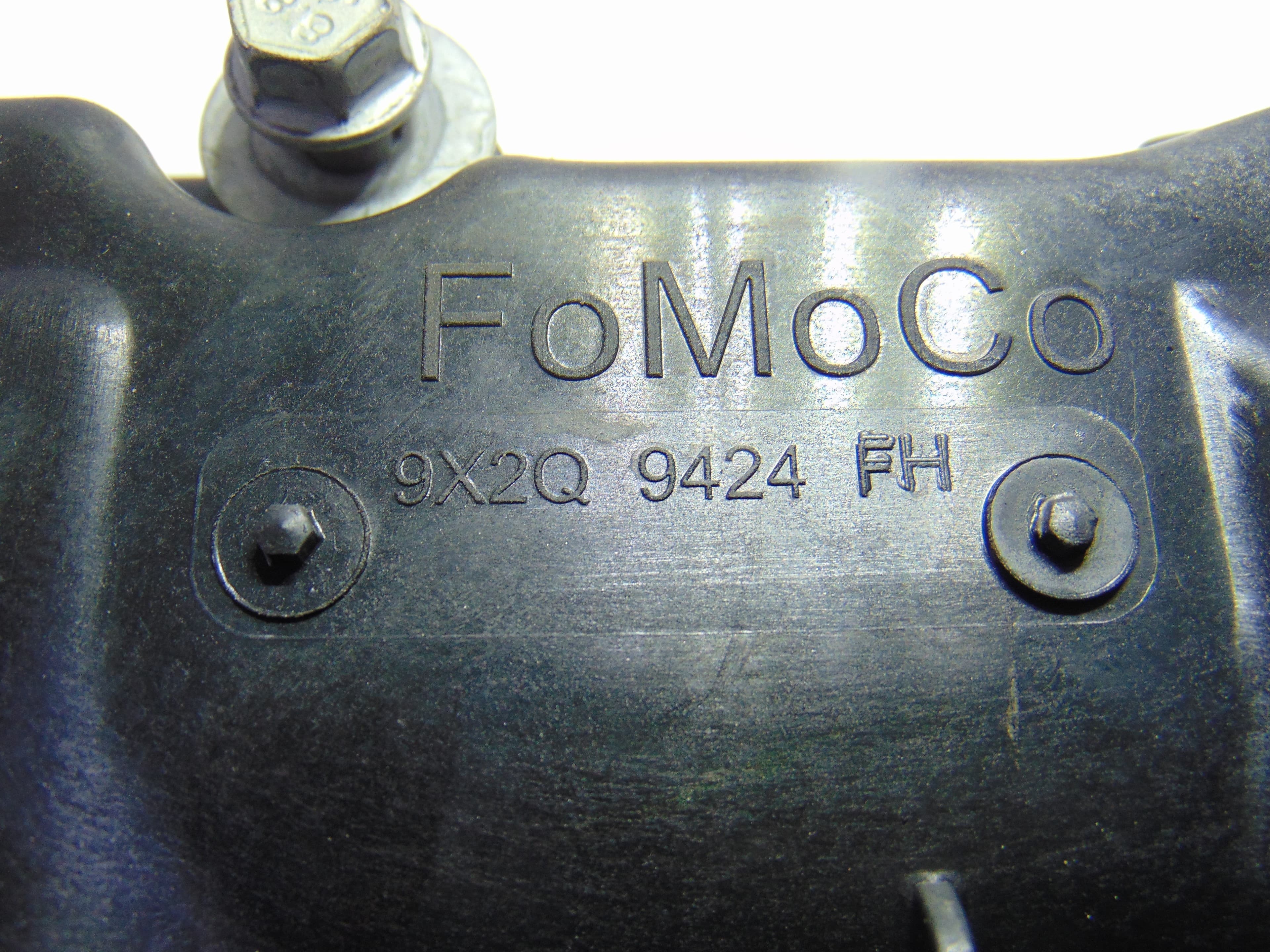 Tapa balancines, 9X2Q9424FH usado 4