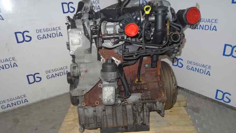 Motor completo, Ford Mondeo Sportbreak (CA2) Ambiente 2008, Qxbb usado 4