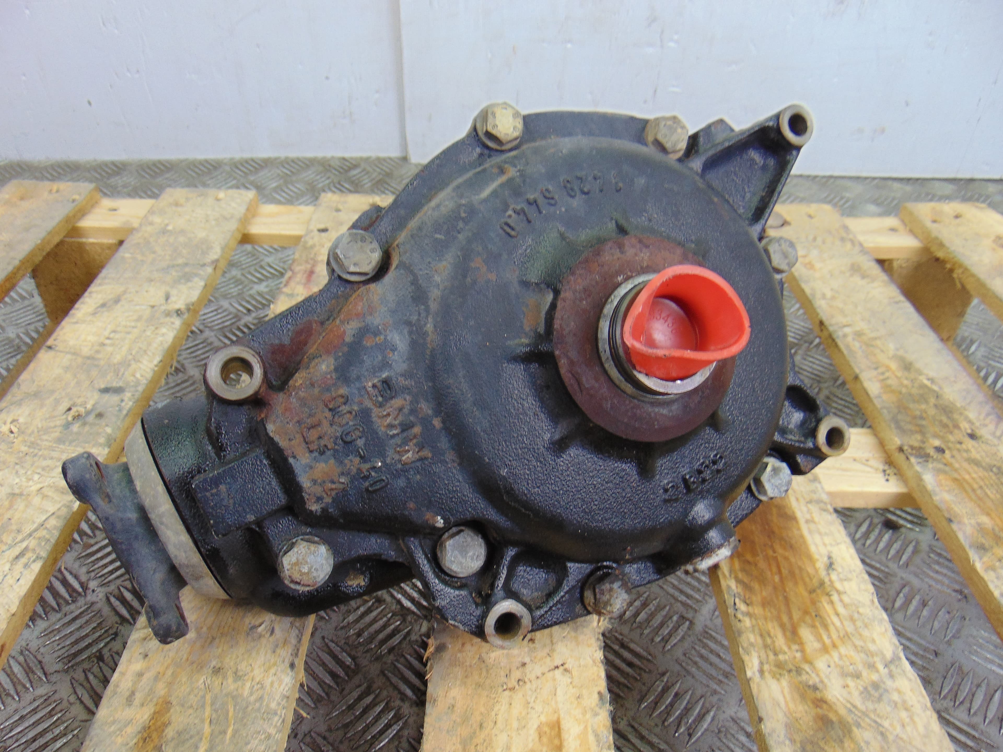 Diferencial delantero, BMW Serie X5 (E53) 3.0d 2002, 7508523 usado 4