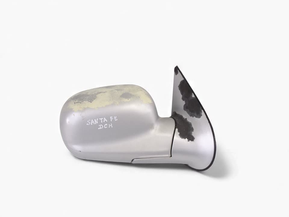Retrovisor derecho, Hyundai Santa Fe (Sm) 2.4 Gls 2004 usado 4