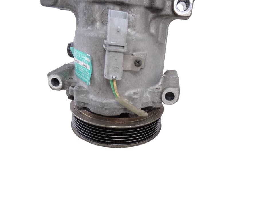 Compresor aire acondicionado, Peugeot 307 (S1)(04.2001) Xn 2002 usado 4