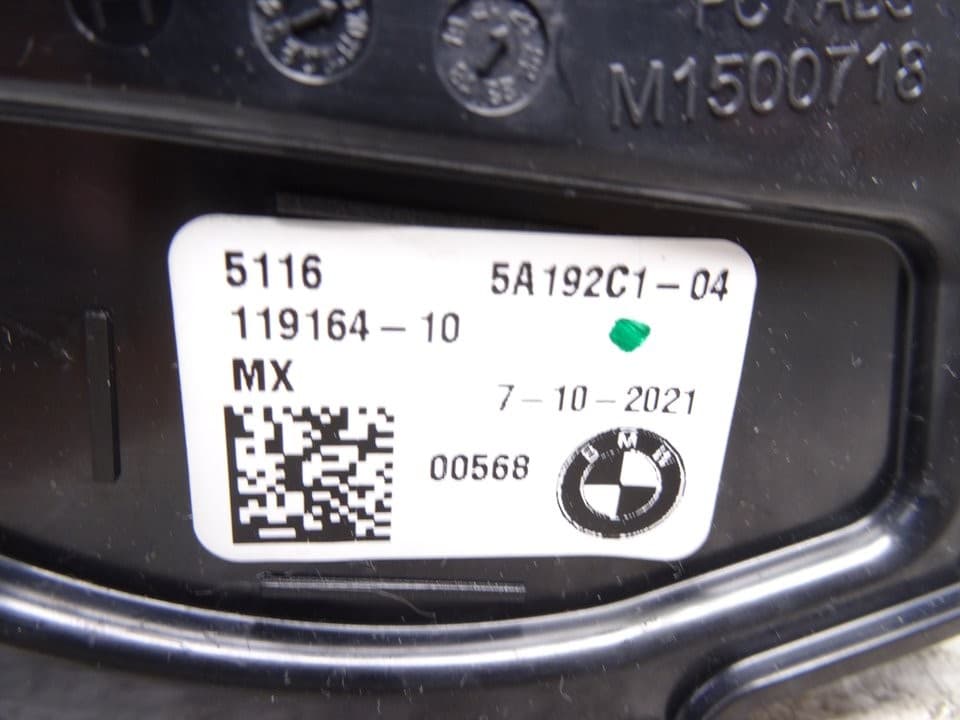 Consola central, BMW Serie X4 (G02) M40 I 2021, 119164 usado 4