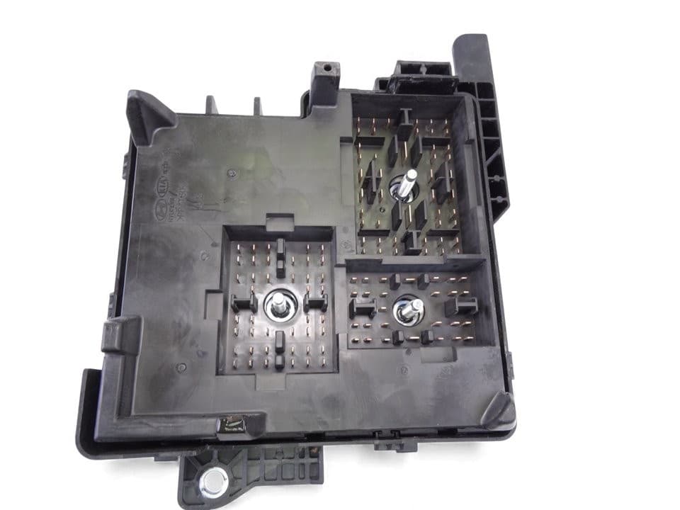Caja reles / fusibles, Kia Ceed (Ed) Concept 2009, 919501H030 usado 4
