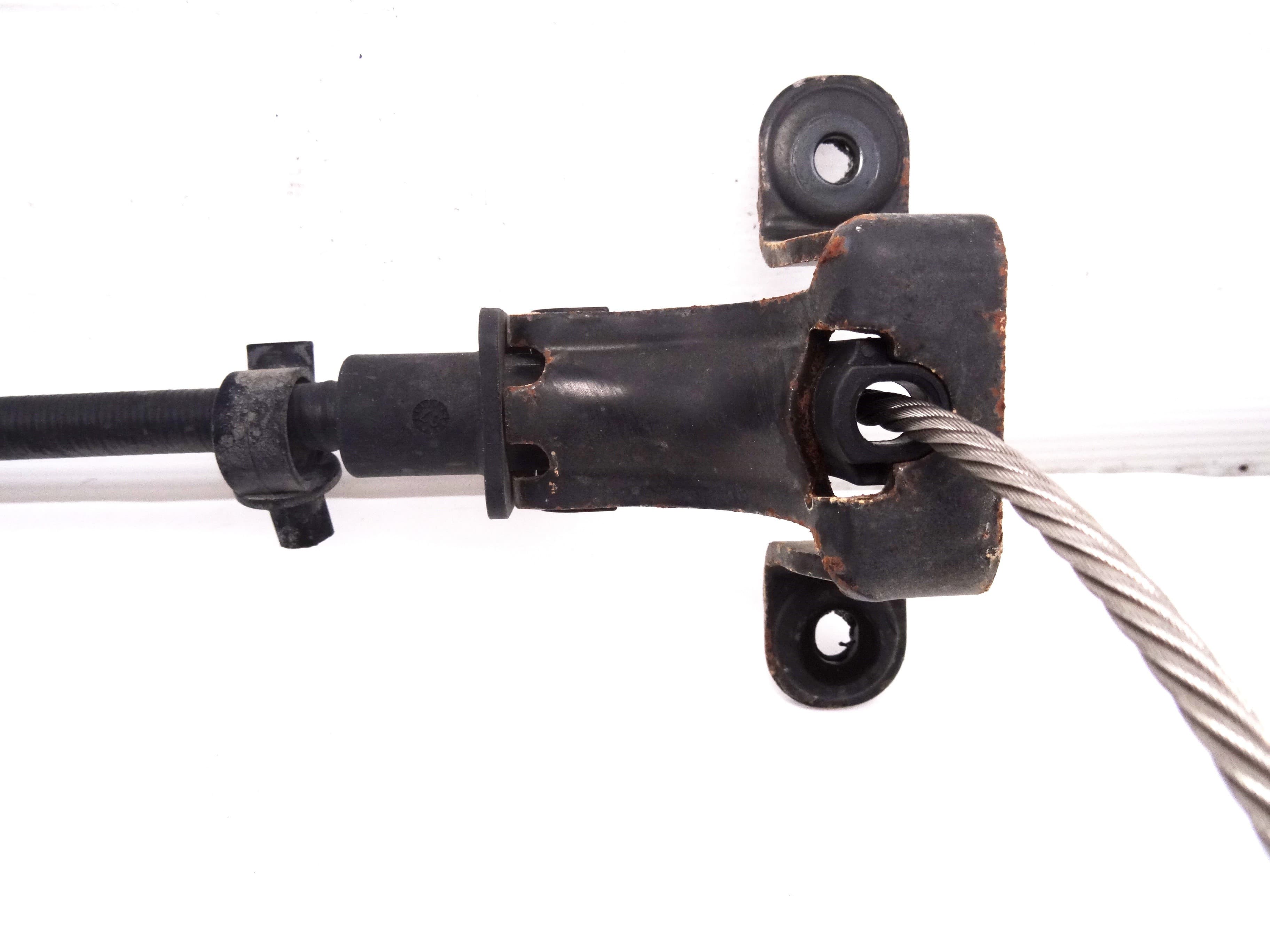 Soporte rueda repuesto, Citroen C4 Picasso Sx 2007 usado 4