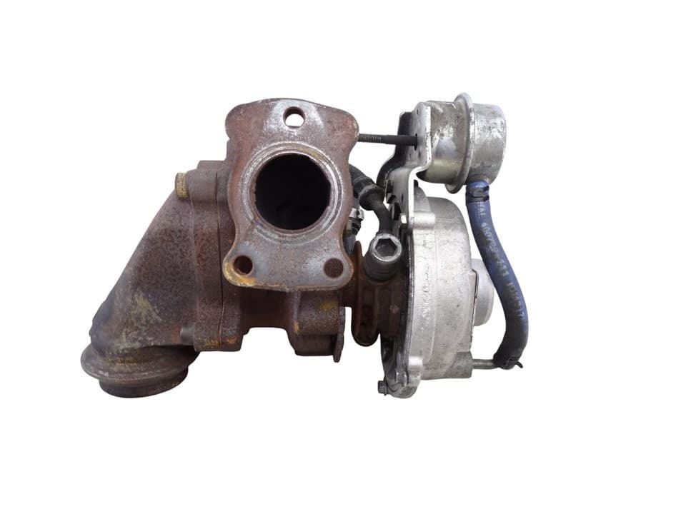 Turbocompresor, Peugeot 307 (S1)(04.2001) Xr 2004 usado 4