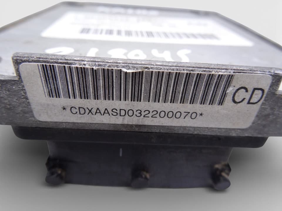 Centralita motor uce, Daewoo Kalos 1.4 Se 2004, 96394312 usado 4