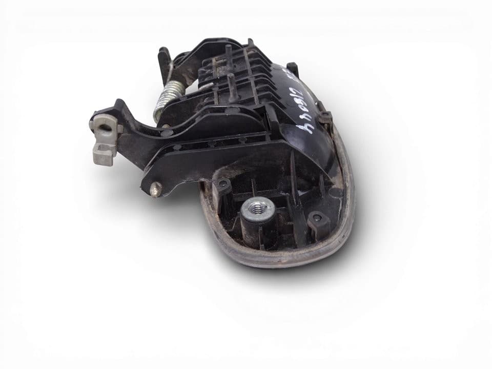 Maneta exterior trasera izquierda, Daewoo Kalos 1.4 Se 2004 usado 4
