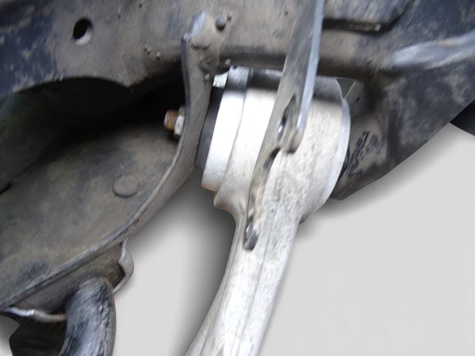 Puente delantero, BMW Serie 5 Berlina (E60) 525xi 2005 usado 4