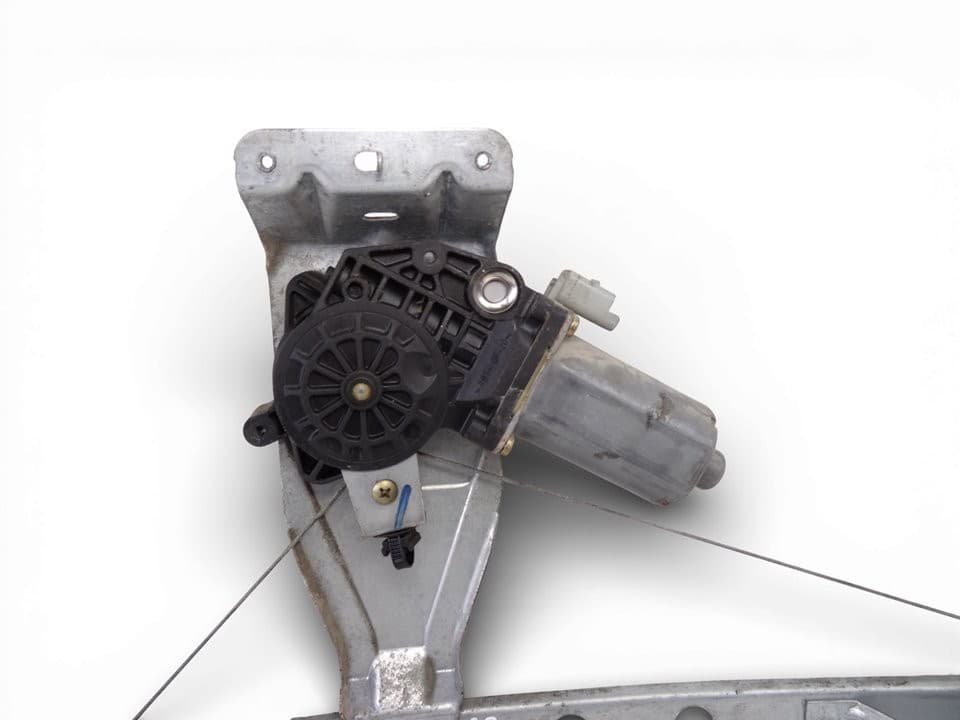 Elevalunas trasero derecho, Citroen C3 1.4 HDI Premier 2004 usado 4