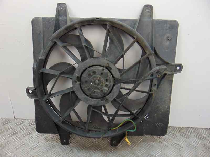 Electroventilador, Chrysler Pt Cruiser 2.0 Classic 2001, 91790 usado 4