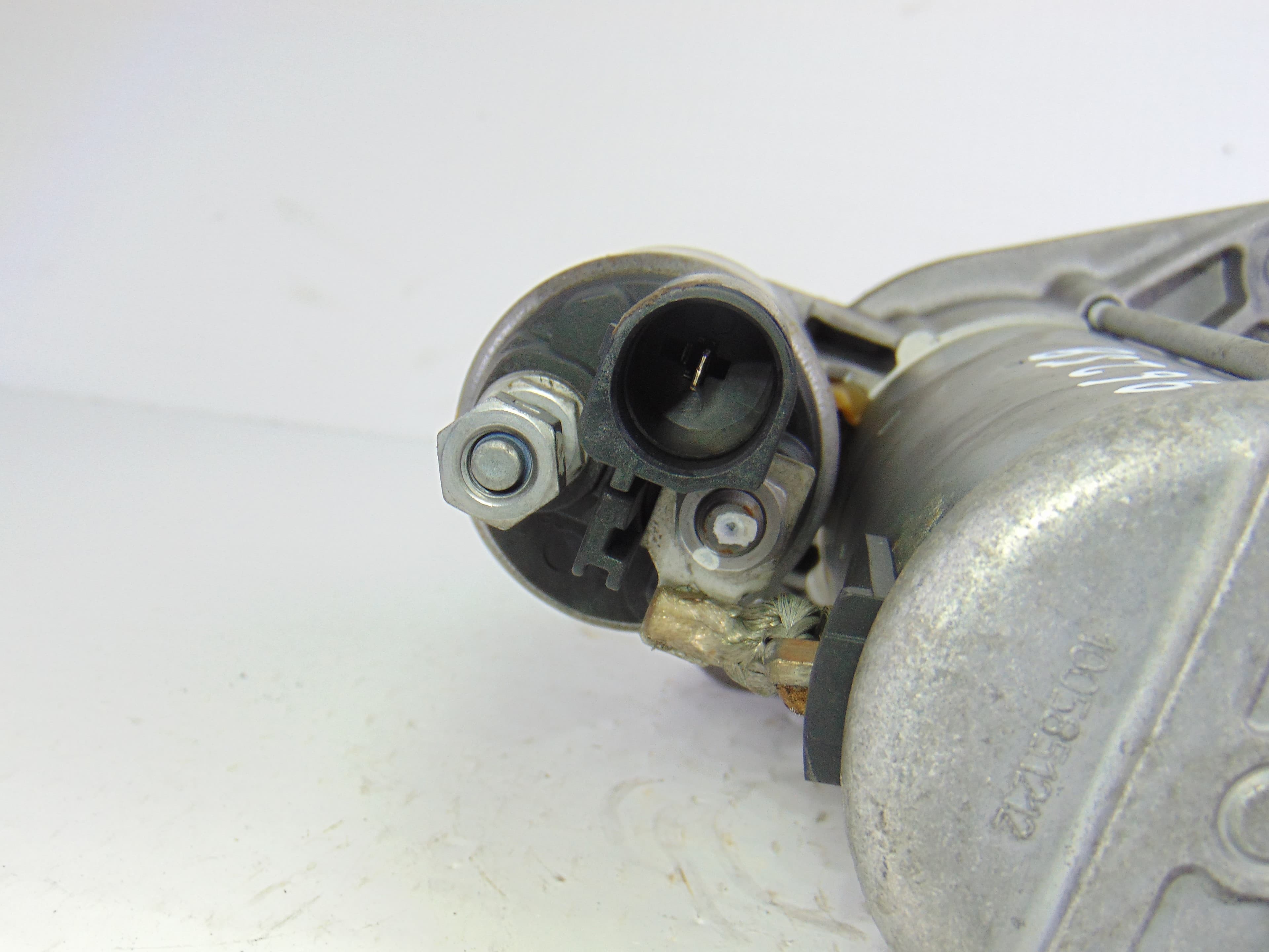 Motor arranque, 0AM911023R usado 4