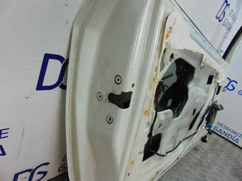 Puerta delantera izquierda, Fiat Iii Punto (199) Easy 2012 usado 4