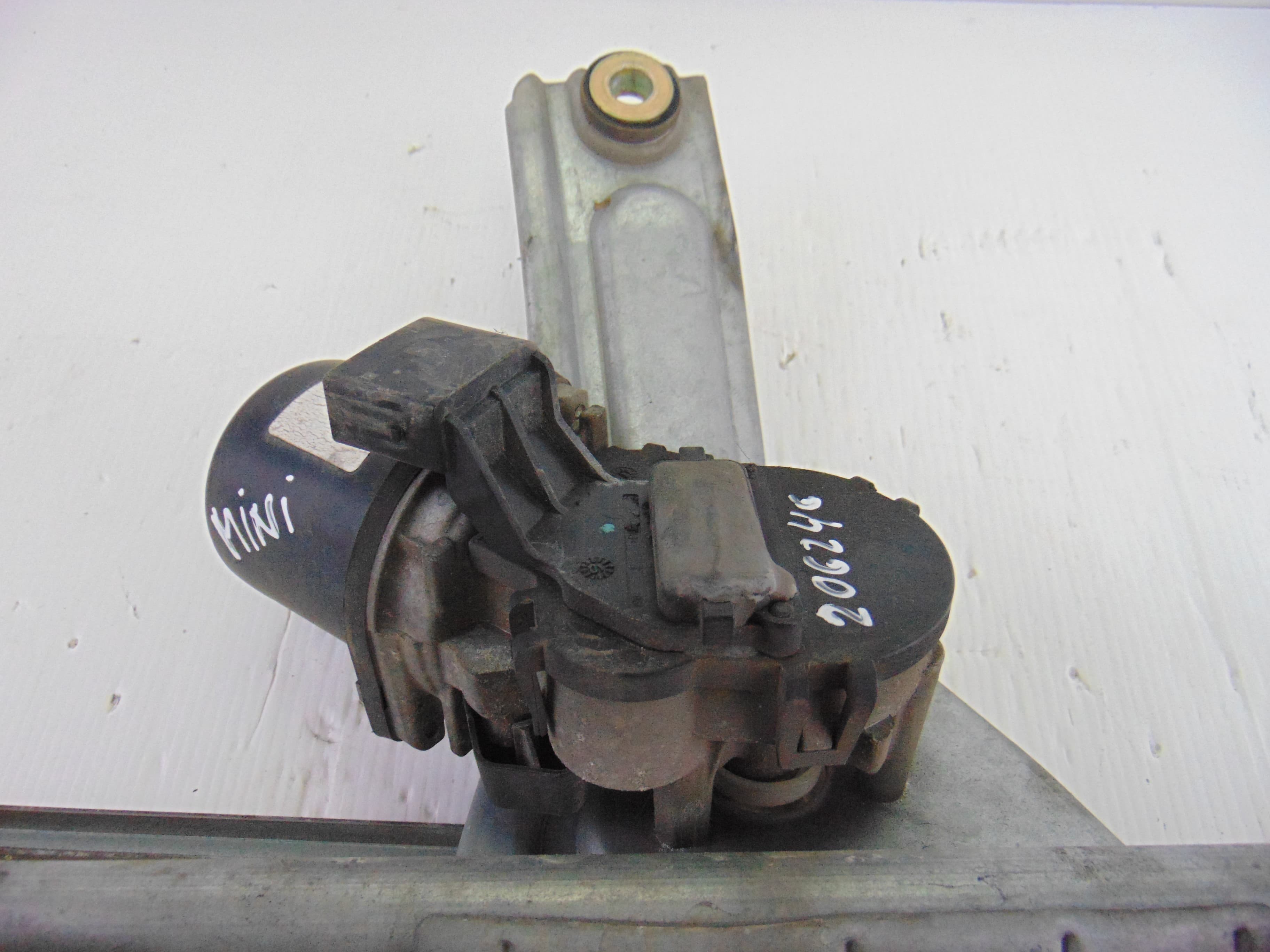 Motor limpia delantero, Mini Mini (R50,R53) One 2001 usado 4