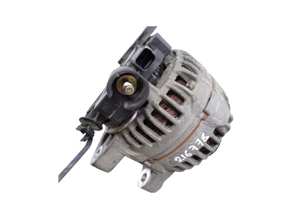 Alternador, Peugeot 307 (S1)(04.2001) Xr 2004, 9646321880 usado 4