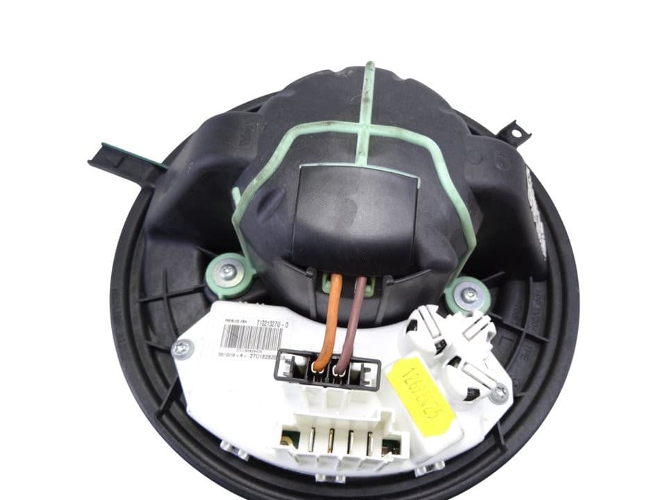 Motor calefaccion, BMW Serie 3 Berlina (E90) 318d 2006, 6933663 usado 4