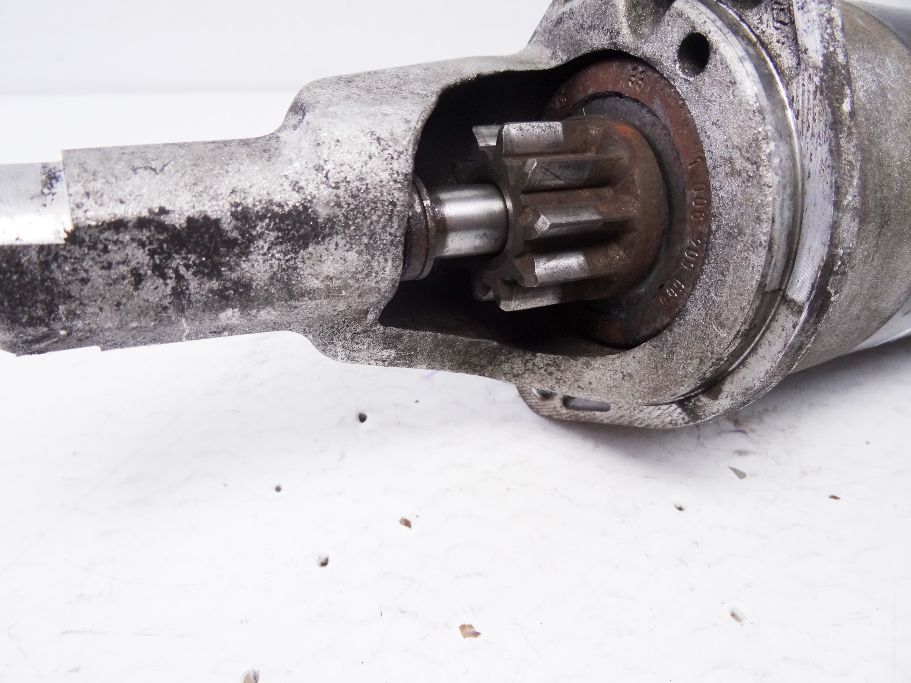 Motor arranque, Audi A6 Berlina (4B2) 2.5 TDI 2001, 059911023H usado 4