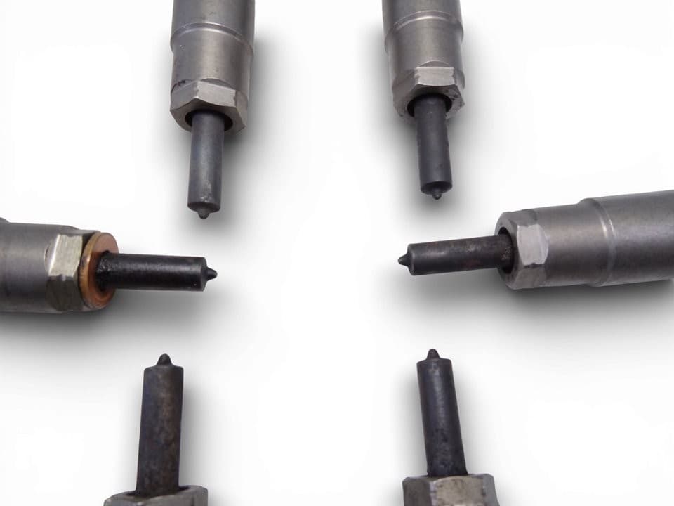 Inyector, FW939K546AB usado 4