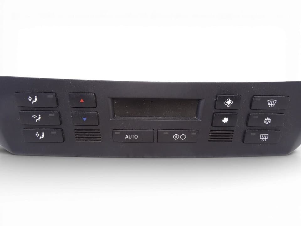 Mando climatizador, BMW Serie X3 (E83) 3.0d 2005, 3417544 usado 4