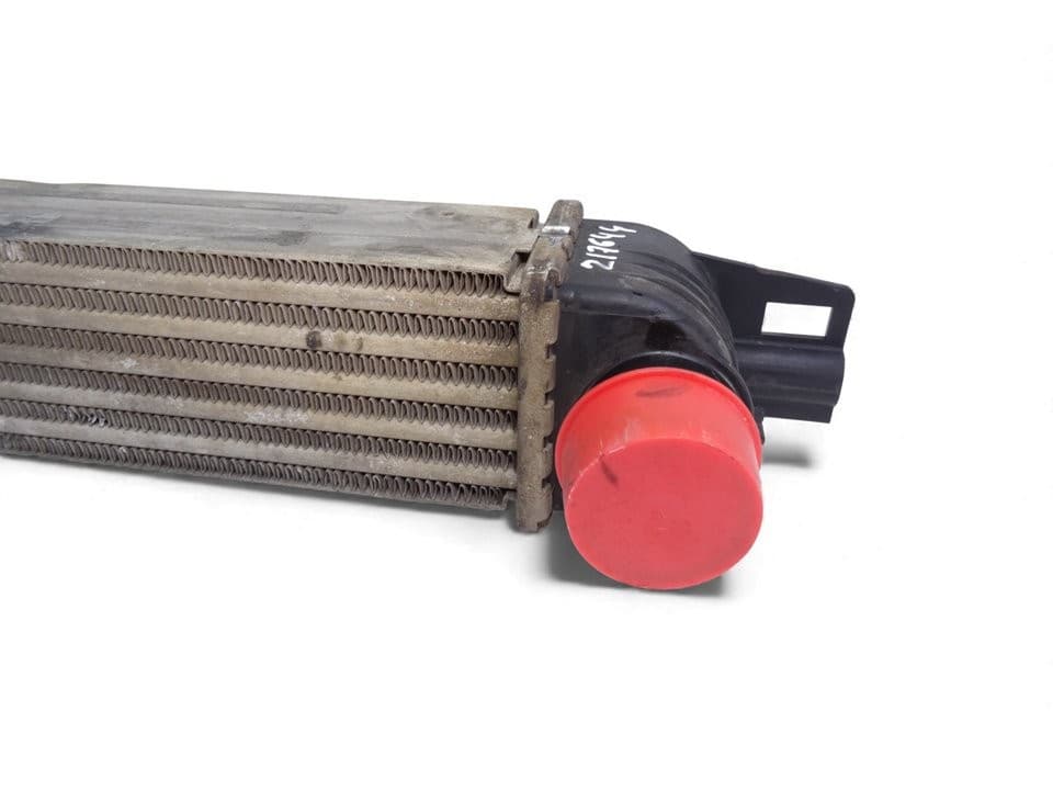 Intercooler, Peugeot Bipper Básico 2010 usado 4