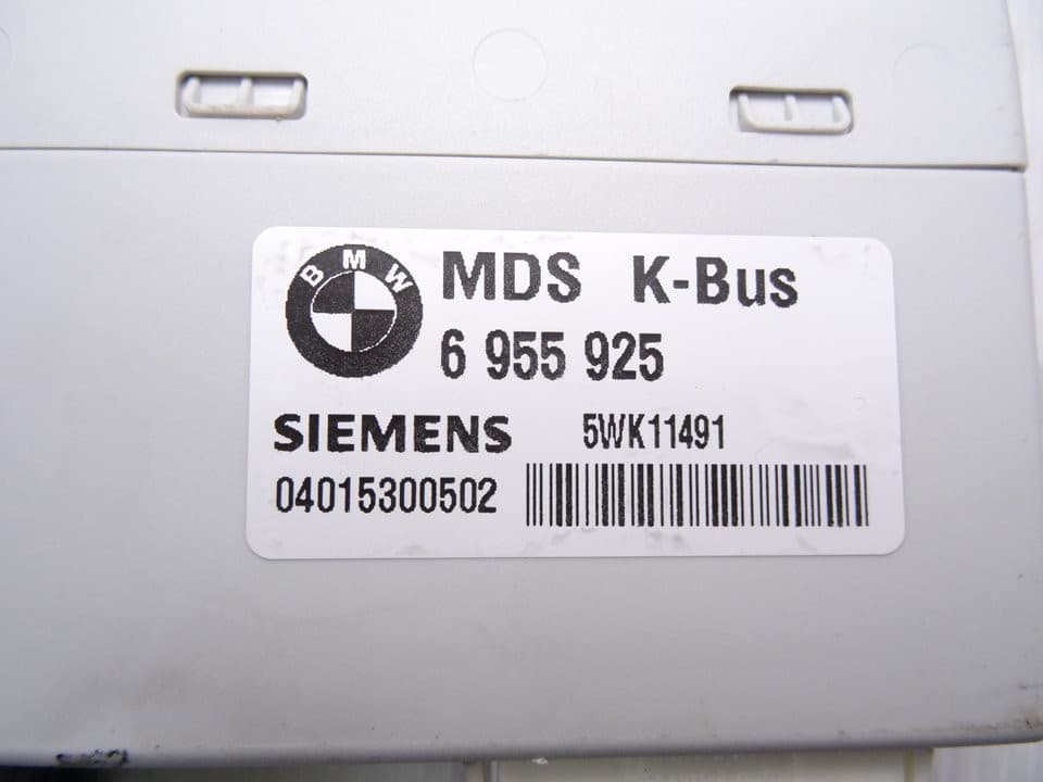 Módulo electrónico, BMW Serie X3 (E83) 3.0d 2005, 6955925 usado 4
