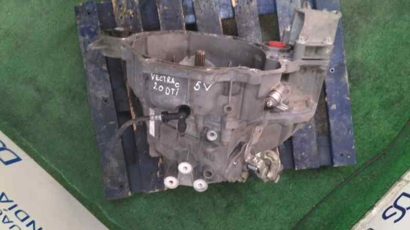 Caja cambios, Opel Vectra C Berlina Club 2002, F23 usado 4