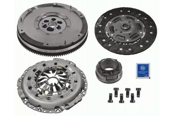Kit de embrague Sachs 2290 601 065 nuevo 2