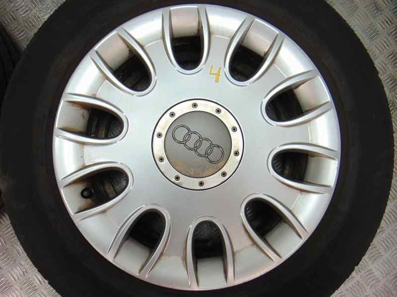 Juego llantas, Audi A8 (4E) 3.0 TDI Quattro, 235/55R17 103Y usado 4