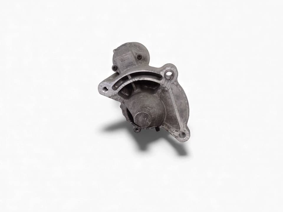 Motor arranque, Citroen C3 1.4 Furio 2005, 9658308780 usado 4