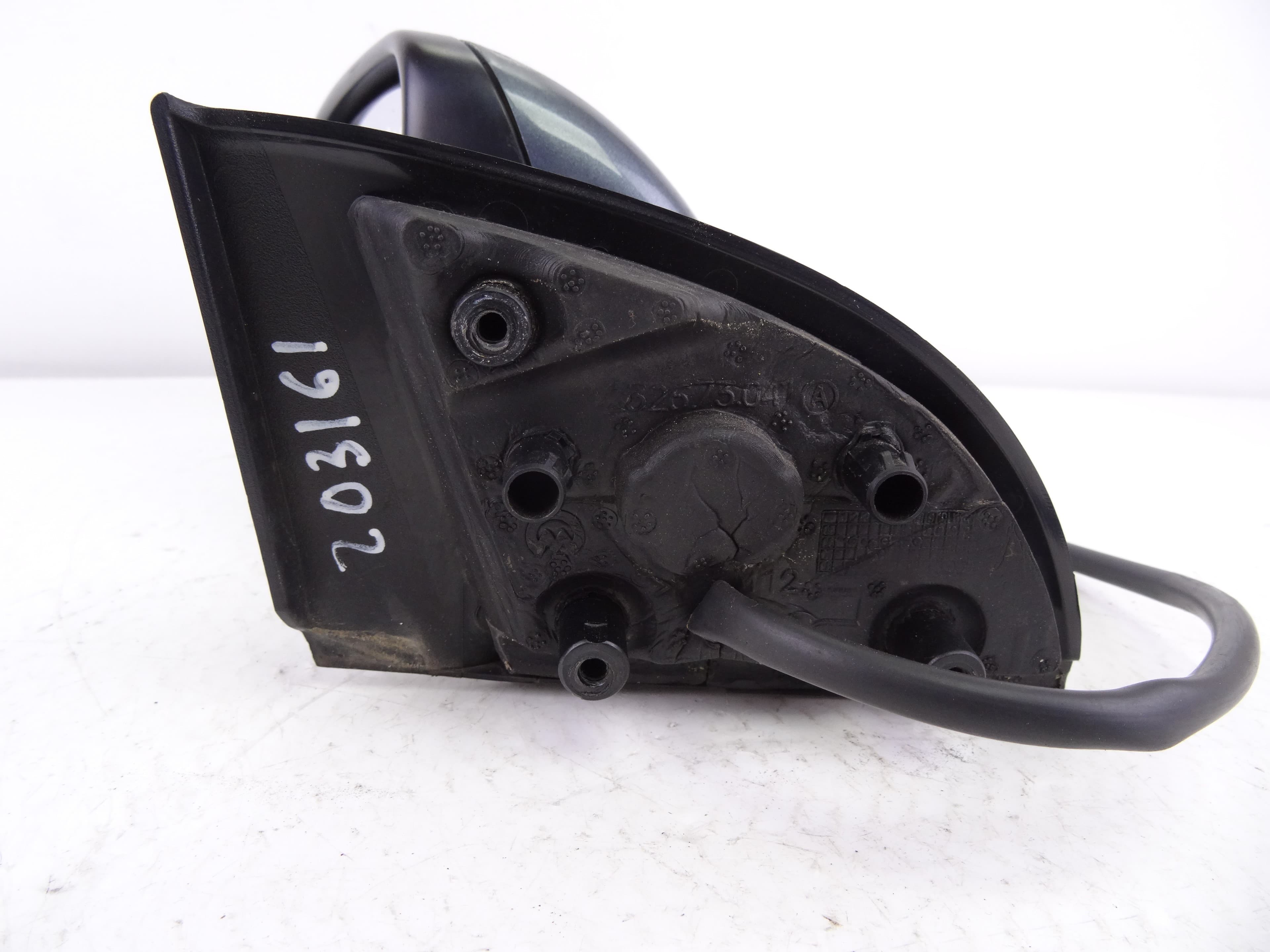 Retrovisor izquierdo, Peugeot 307 Berlina (S2) X-Line 2006 usado 4
