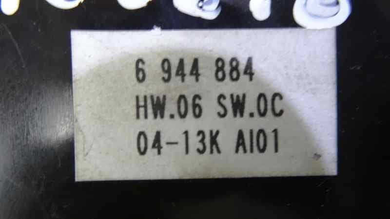 Mando multifuncion, BMW Serie 5 Touring (E61) 525d 2004, 6944884 usado 4
