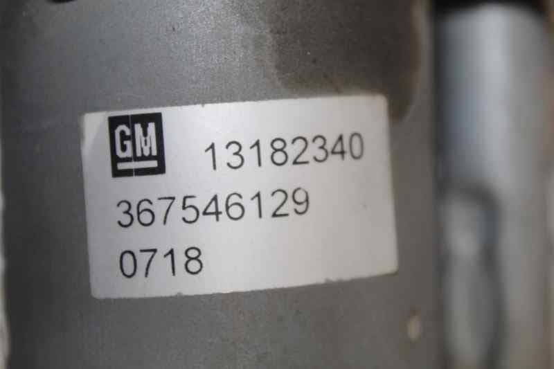 Motor limpia delantero, Opel Corsa D Cosmo 2009, 13182340 usado 4