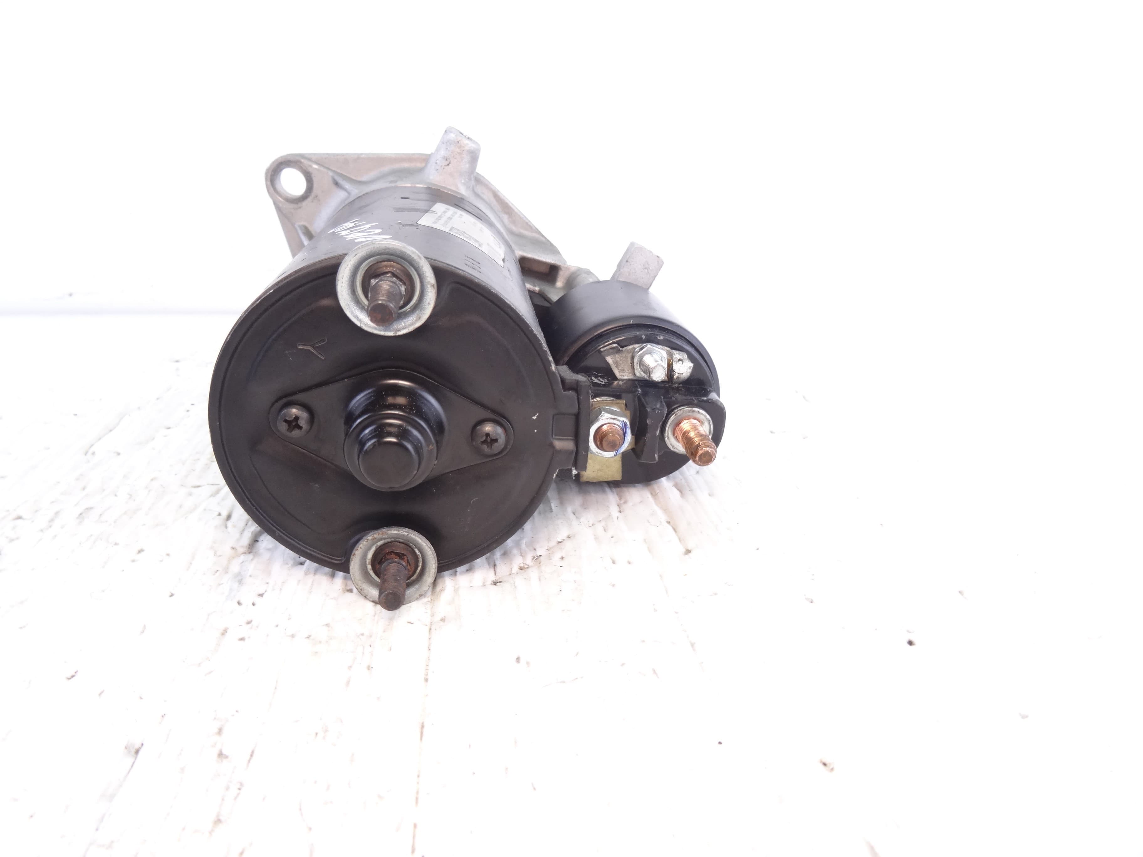 Motor arranque, Opel Vectra C Berlina Club 2004 usado 4