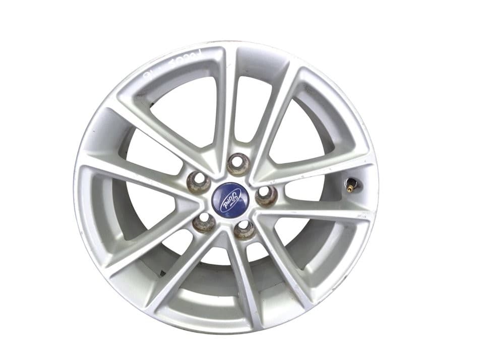 Juego llantas, Ford Focus Sportbreak (Cew) Business 2017 usado 4