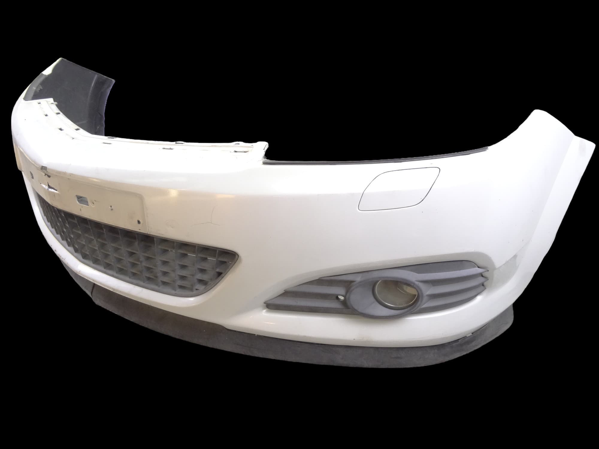 Paragolpes delantero, Opel Astra H Twin Top Cosmo 2008 usado 4