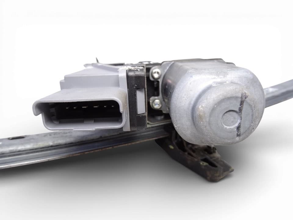 Elevalunas delantero derecho, Citroen C3 1.4 HDI Premier 2004 usado 4