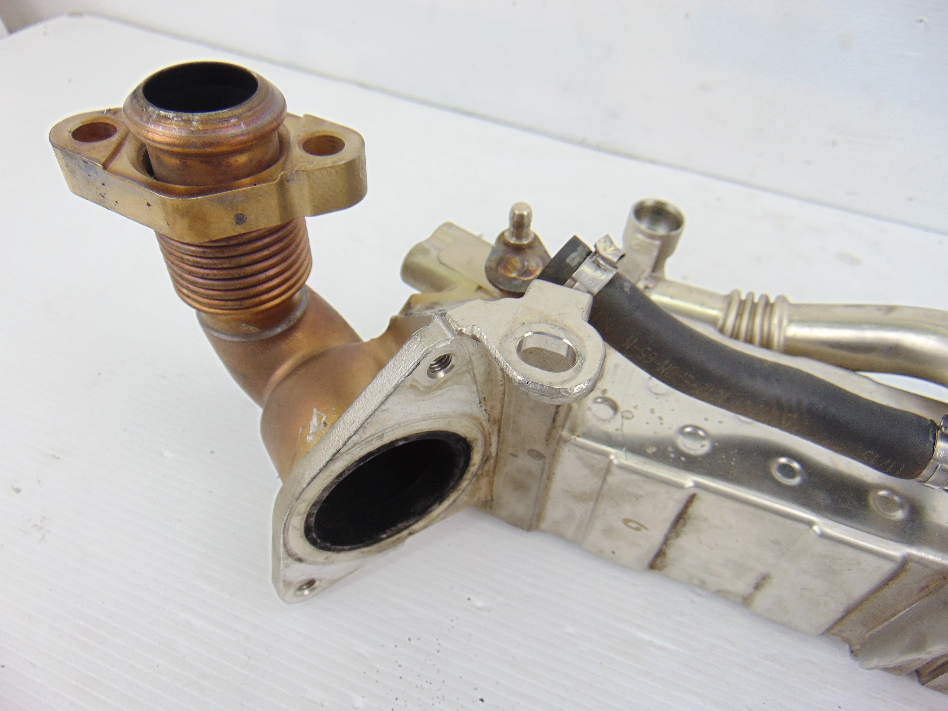 Enfriador EGR, 851369109 usado 4