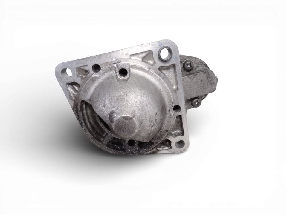 Motor arranque, Saab 9-5 Familiar 1.9 TiD Vector 2007, 55352882 usado 4