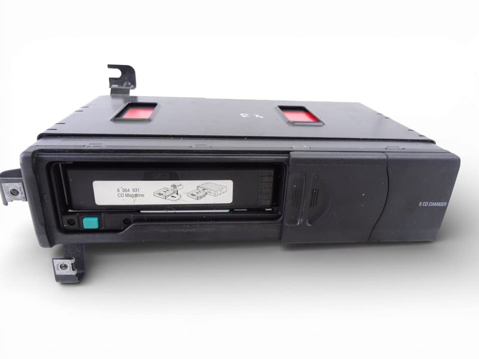 Sistema audio / radio cd, BMW Serie X3 (E83) 3.0d 2005, 6946989 usado 4