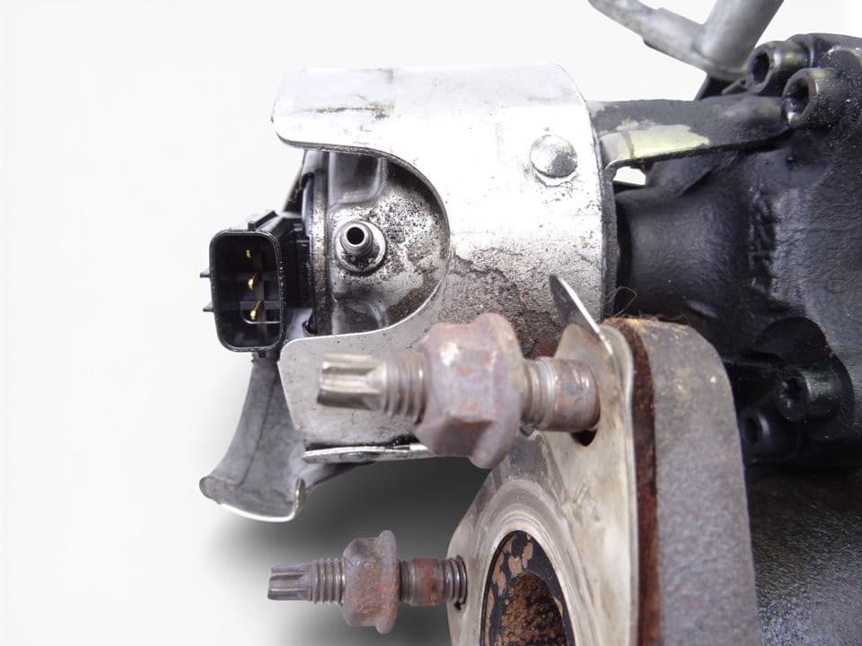 Turbocompresor, FW936K682ED usado 4
