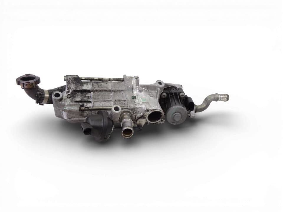Valvula EGR, FW939U483AB usado 4