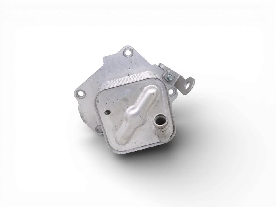 Enfriador aceite motor, T16704 usado 4