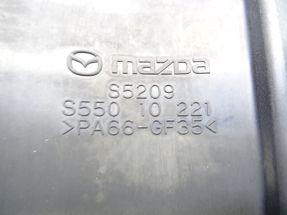 Tapa balancines, S55010221 usado 4