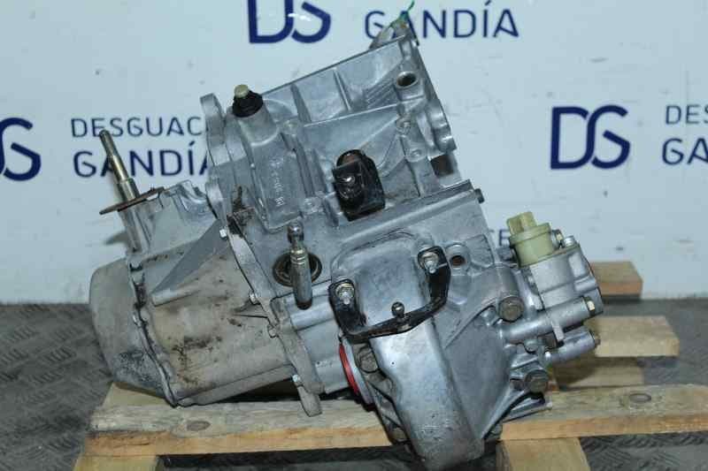 Caja cambios, Peugeot Partner (S1)(07.1996) Combispace 1999, 20TA74 usado 4