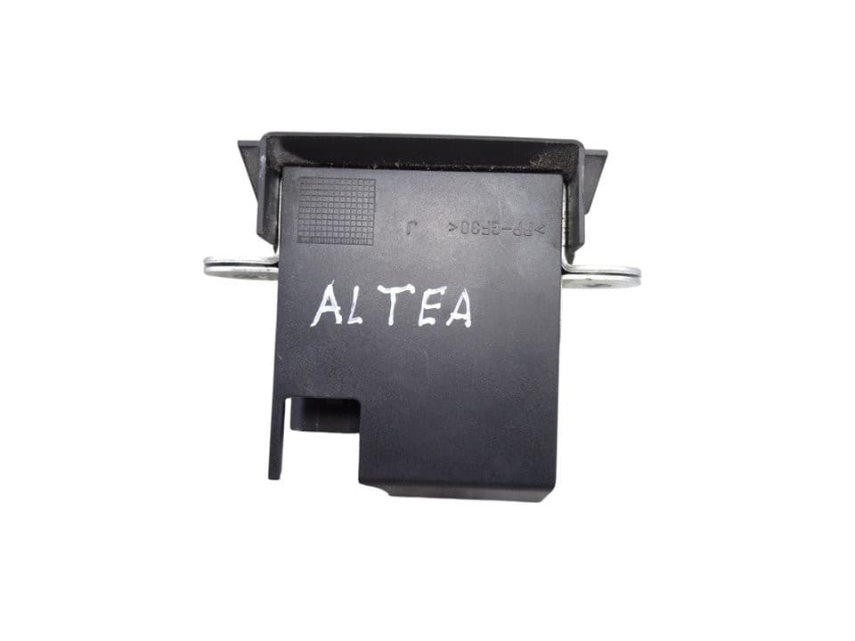 Cerradura maletero / porton, Seat Altea Xl (5P5) Reference 2007 usado 4