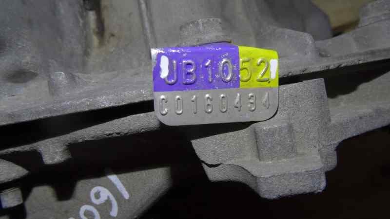 Caja cambios, Renault Twingo I (C06) 1.3 Wind 1994, JB1052 usado 4