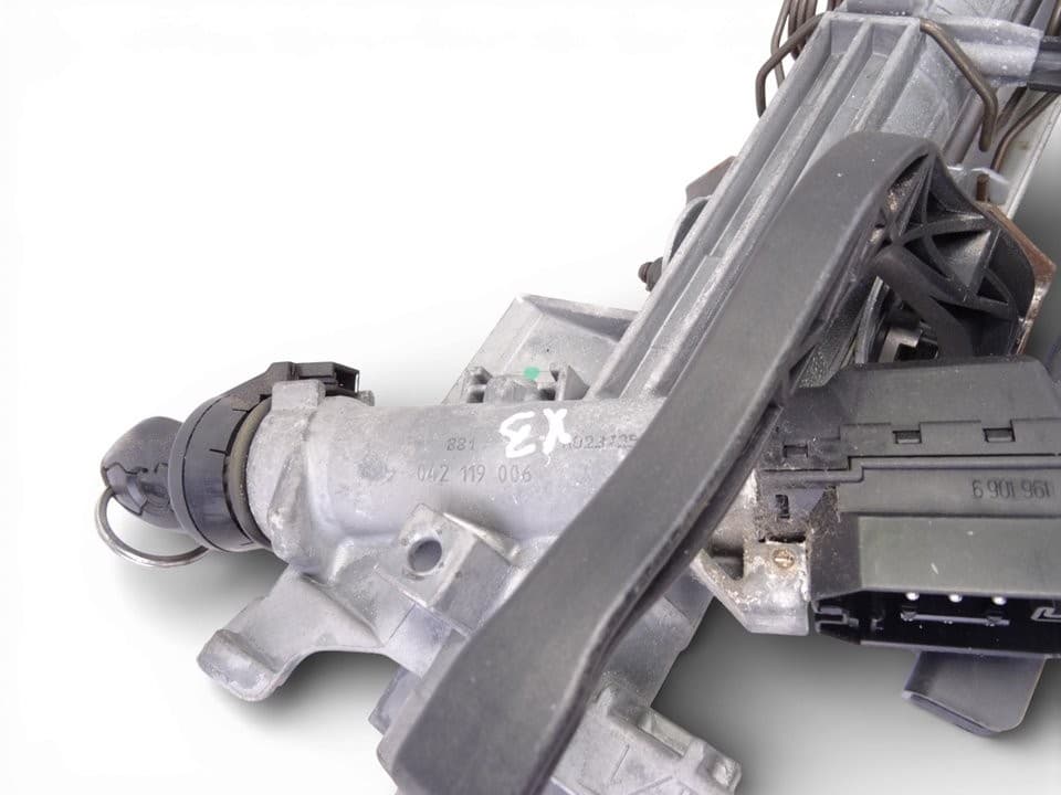 Columna direccion, BMW Serie X3 (E83) 3.0d 2005, 6764003 usado 4