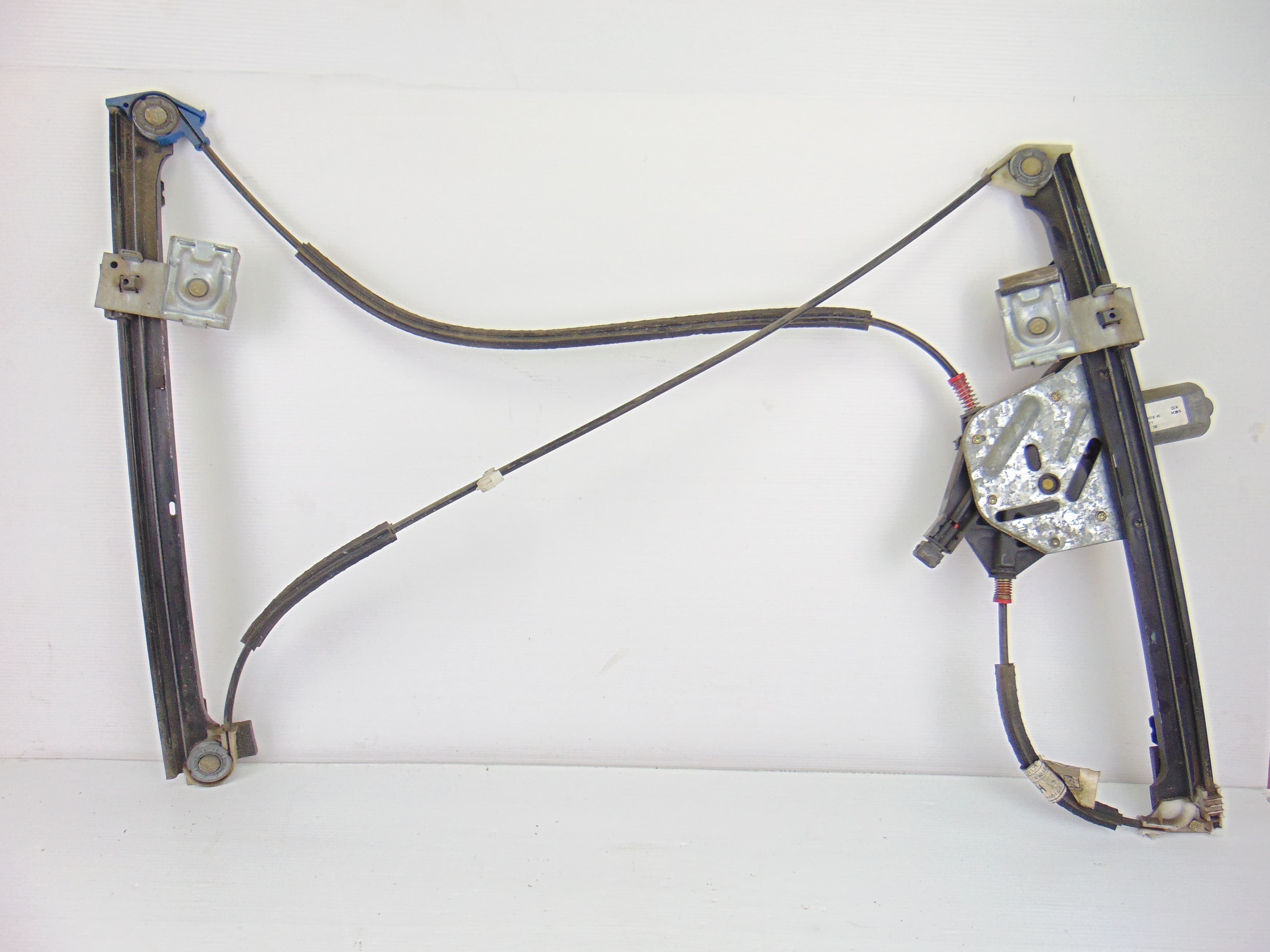 Elevalunas delantero derecho, Seat Ibiza (6K1) Stella 2002 usado 4